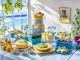 4月18日(土)から開催。スイーツビュッフェ「Tropical Vacances 〜シチリアの太陽の恵み〜」
