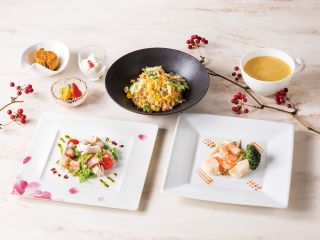 【平日限定】お得なウィークデー・ランチ