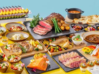 フォレストガーデン ビュッフェイメージ