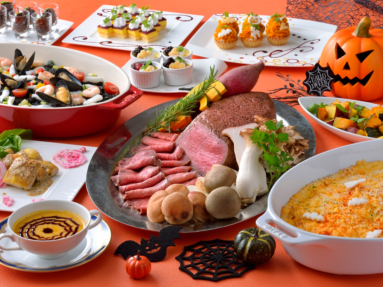 ビュッフェイメージ