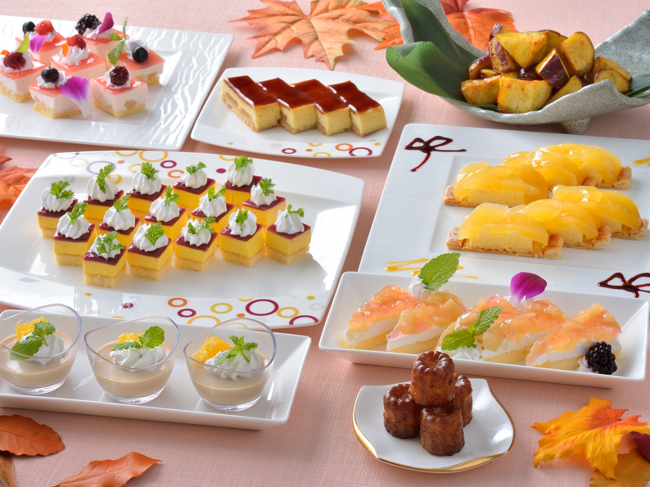 デザートイメージ