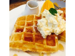 ファミリー応援 ランチブッフェ 大人2名毎にお子様1名無料 横浜伊勢佐木町ワシントンホテル レストラン Aquamarine じゃらん遊び体験