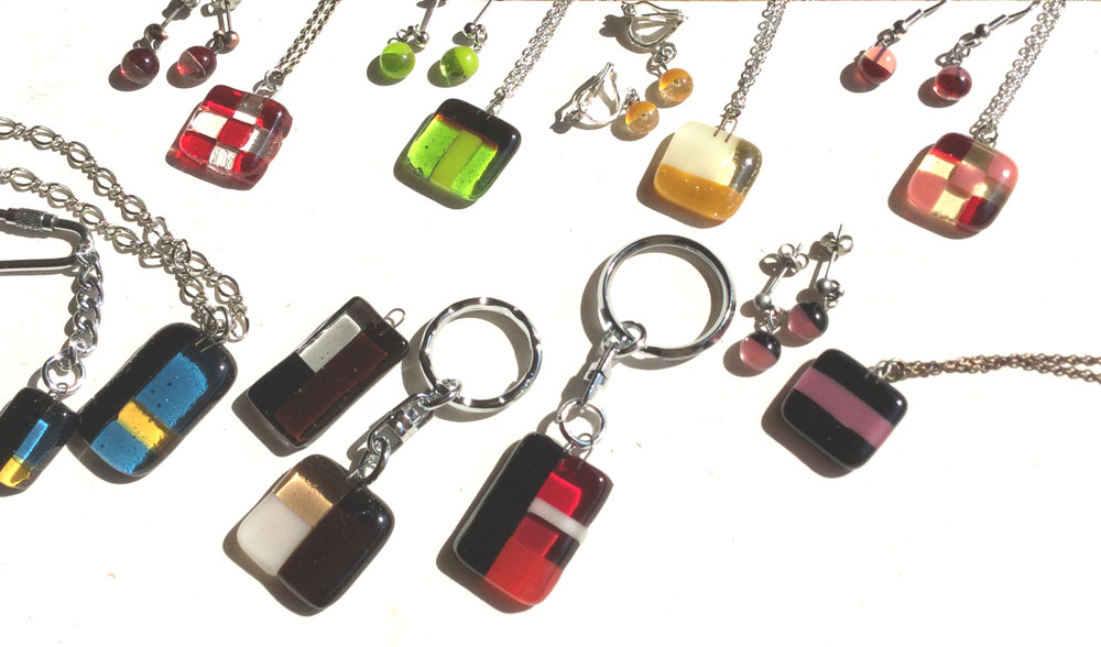 キューブアクセサリー2個セット