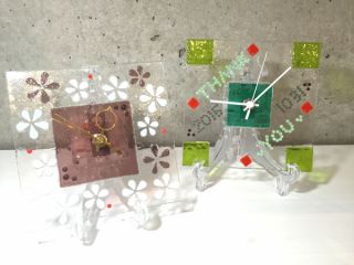 オリジナル時計制作