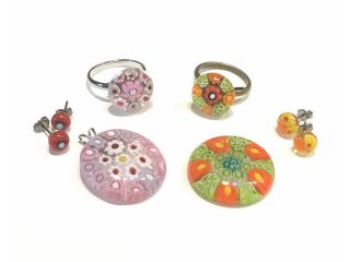 人気のヴェネチアアクセサリー3点セット♪