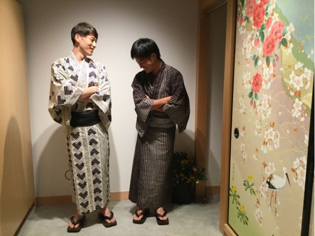 男性専用 ゆかた着付け体験 城崎温泉をゆかたで散策 朝10時30分 夜22時までのロングプラン ゆかた専門店いろは じゃらん遊び体験 男性専用 ゆかた着付け体験 城崎温泉をゆかたで散策 朝10時30分 夜22時までのロングプラン ゆかた専門店いろは じゃらん遊び体験