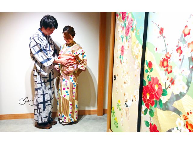 マタニティ旅行 城崎温泉満喫プラン 妊婦さんも安心 ゆかた着付け体験 城崎温泉をゆかたで散策 10時30分 22時まで ゆかた専門店いろは じゃらん遊び体験 マタニティ旅行 城崎温泉満喫プラン 妊婦さんも安心 ゆかた着付け体験 城崎温泉をゆかたで散策 10時30分 22時まで ゆかた専門店いろは じゃらん遊び体験