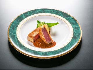 文豪池波正太郎が愛した【ビーフカツレツ】