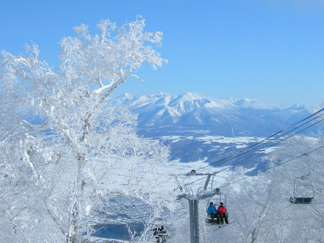 富良野スキー場