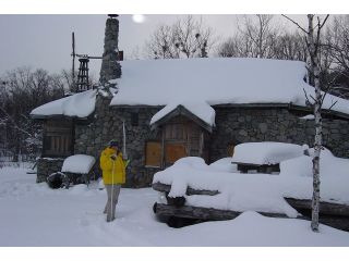 富良野 北の国から スノーシュー