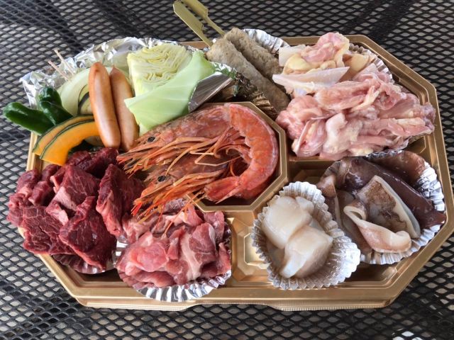 こちらで2人前です!