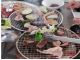 食材は全てお持ち込みください!