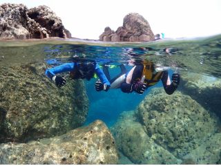 鹿児島の綺麗な海でスノーケリング アクアトリップダイビング じゃらん遊び体験 鹿児島の綺麗な海でスノーケリング アクアトリップダイビング じゃらん遊び体験