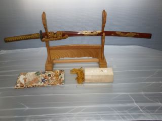 日本刀について学びましょう!