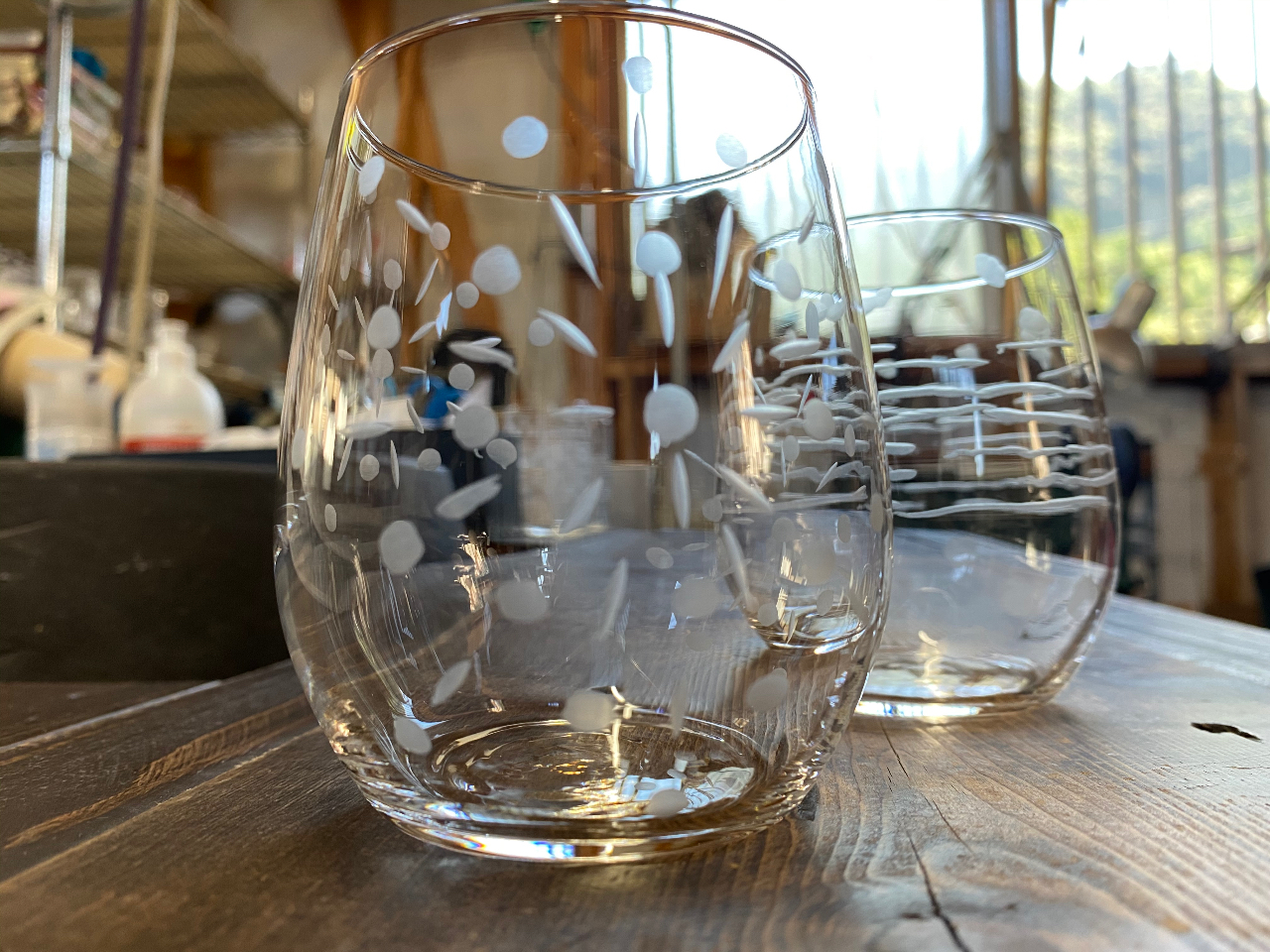 私では思いつかない作品も生まれます。