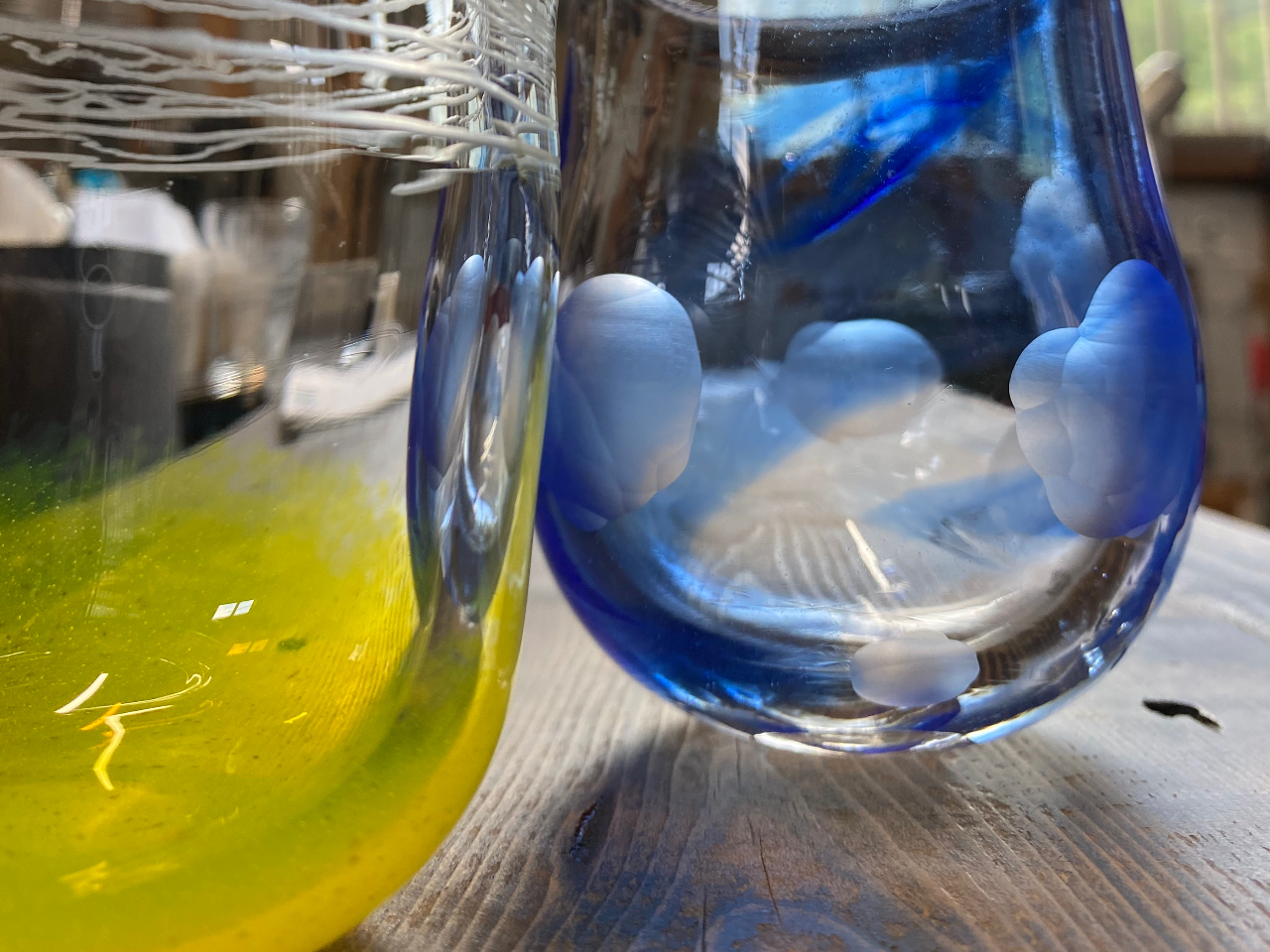 『アジ』わい深くなっていきますね。