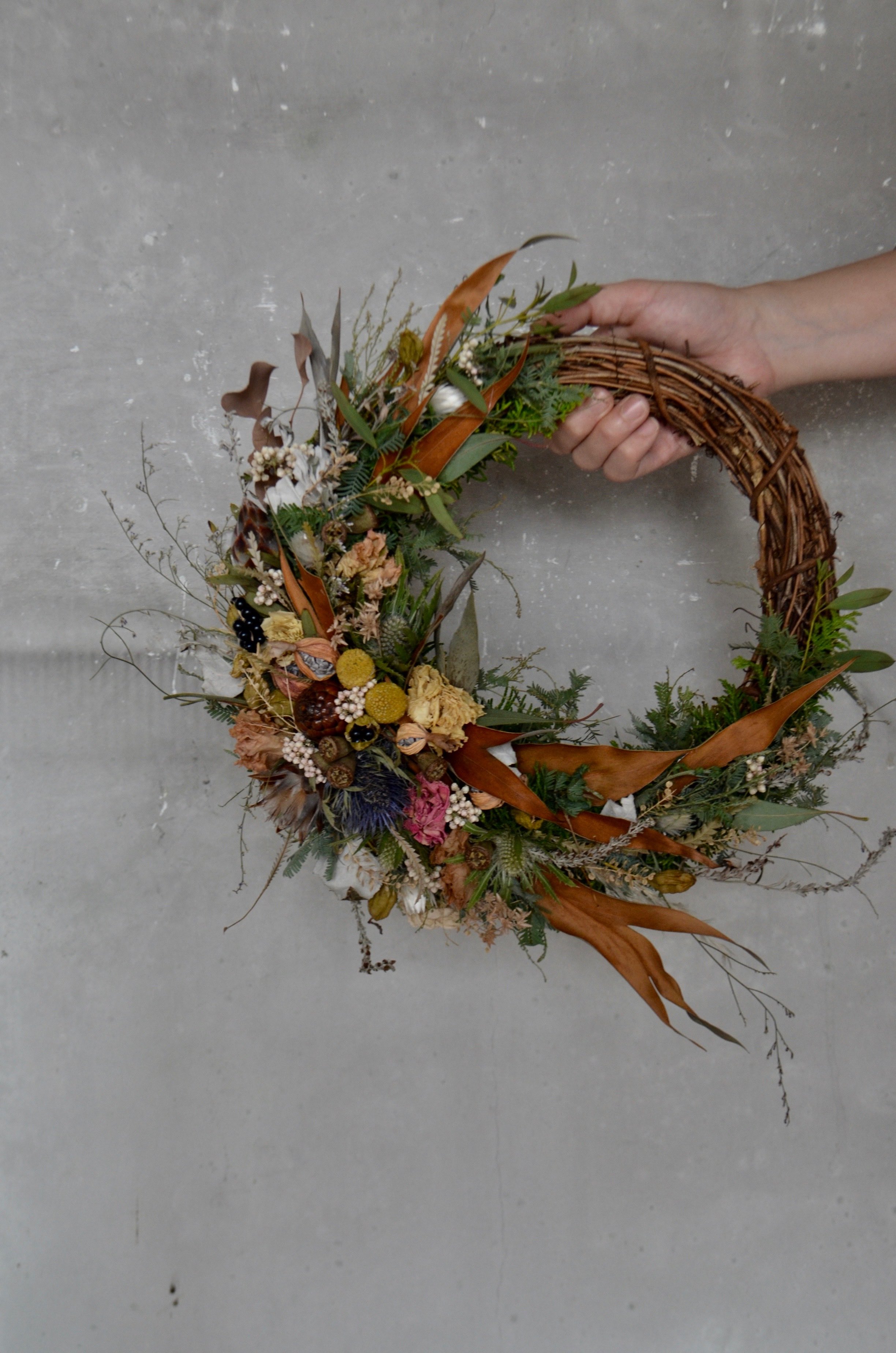 少人数制 クリスマスリース作り リースの型は10種類以上の中から自由にセレクト 女性におすすめ Tokolo Flower Green じゃらん遊び体験 少人数制 クリスマスリース作り リースの型は10種類以上の中から自由にセレクト 女性におすすめ Tokolo Flower Green じゃらん遊び体験