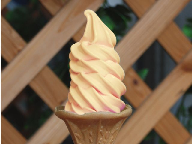 ソフトクリーム(イメージ写真)