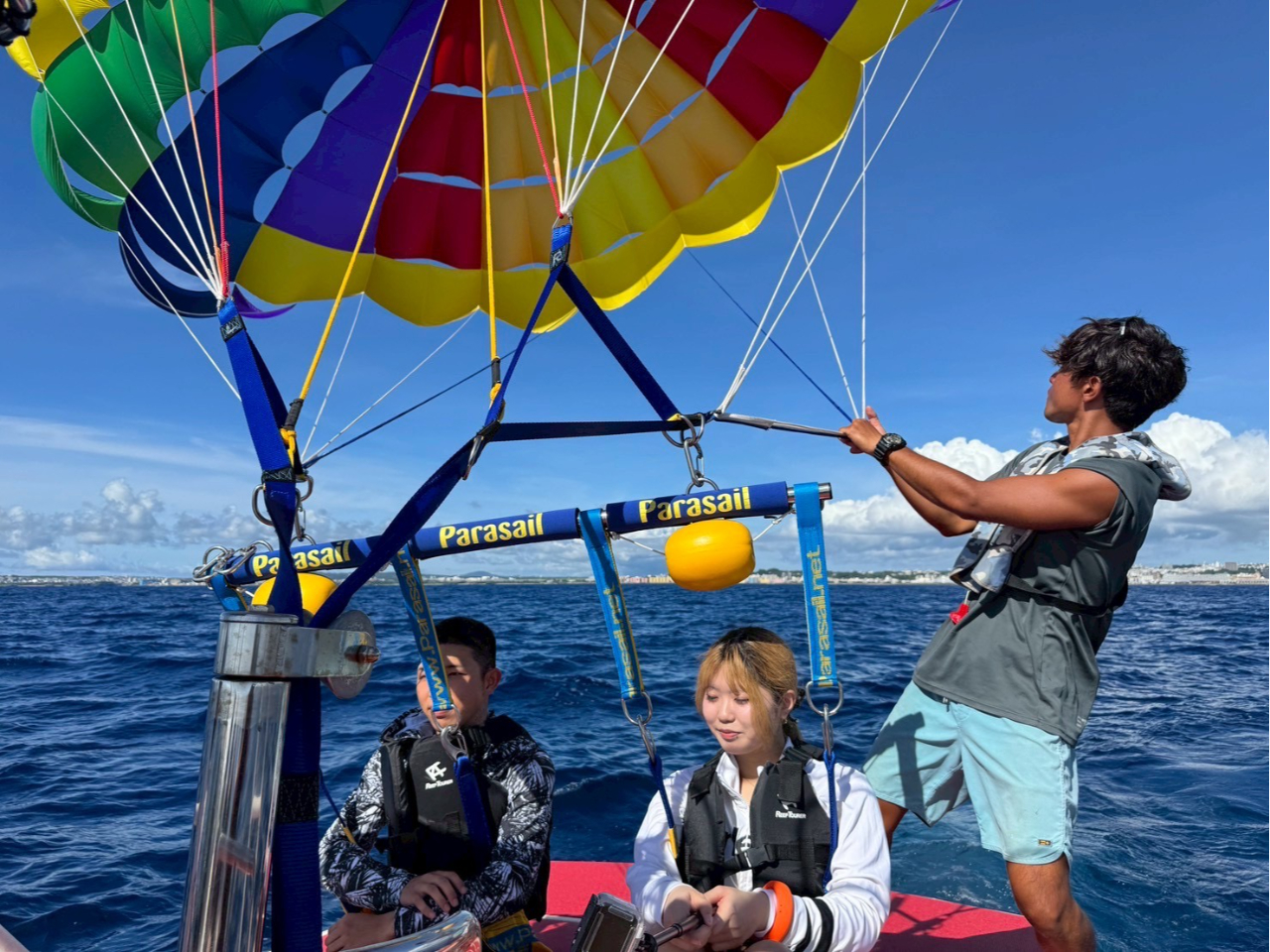 �t���C�g�ցI