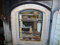 焼き上がりまでに1ケ月程お待ちください。