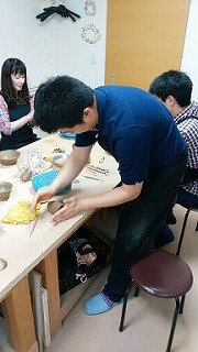 みなさん真剣そのもの!