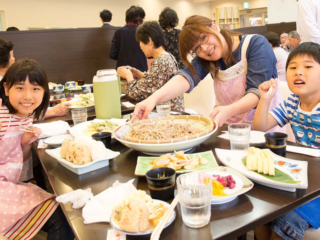 【徳島・祖谷・そば打ち体験】伝統の「祖谷そば」を手打ちして、その場で実食プラン