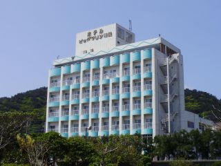 奄美市名瀬にあるホテル ビッグマリン奄美です。年中無休で営業しています。