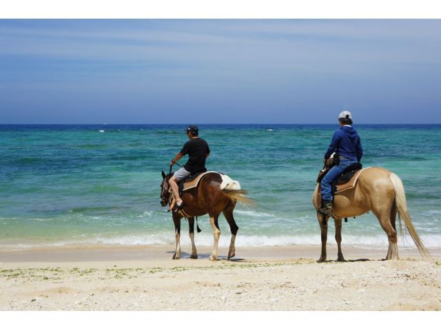 素敵な海をバックに撮る写真は忘れられない思い出の一枚に!