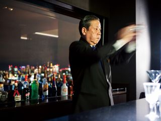 バーテンダー/大野