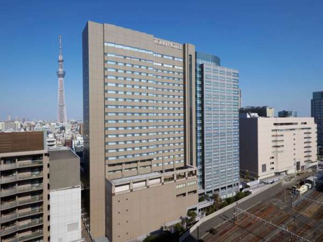 【ホテル外観イメージ】