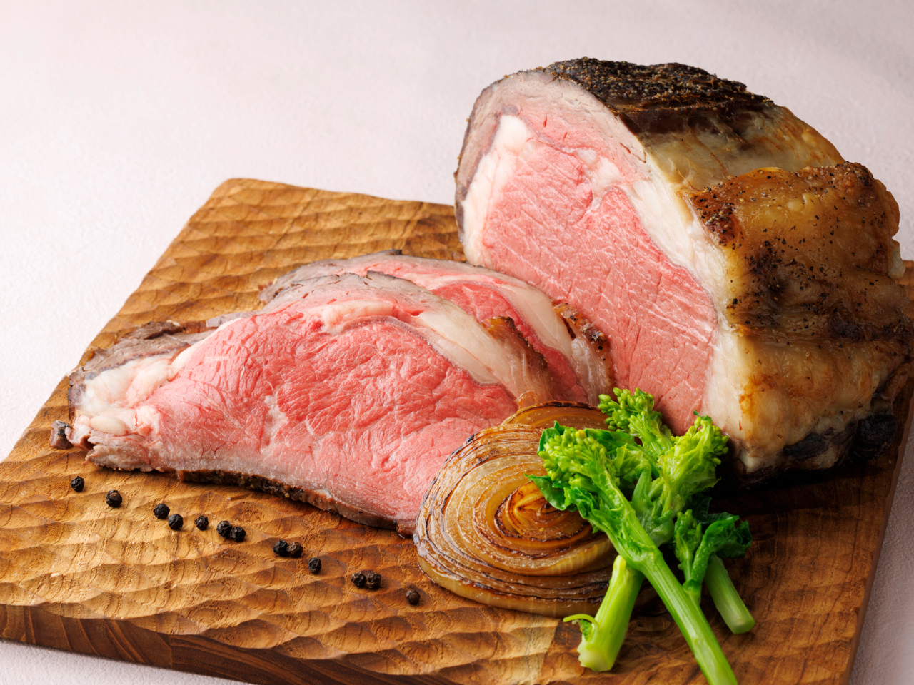 総料理長おすすめ!ローストビーフ