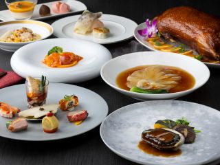 中国四大料理堪能コース