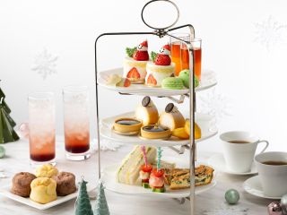 Xmasアフタヌーンティー