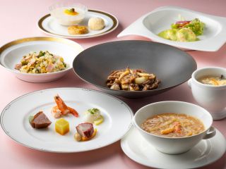 12〜1月 スペシャルランチコース