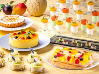 【トロピカルデザートビュッフェ】※イメージ