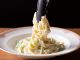 デザートだけでなく、パスタもご用意!