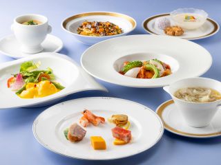 7〜9月 スペシャルランチコース