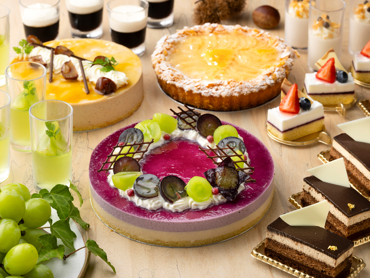 �L�x�ȃf�U�[�g�͌����ڂ��؂₩�I