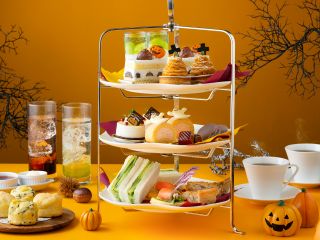 10月31日まではハロウィンバージョンでご提供!