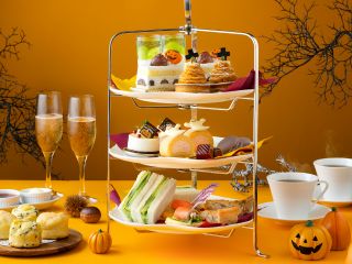 10月31日まではハロウィンバージョンでご提供!