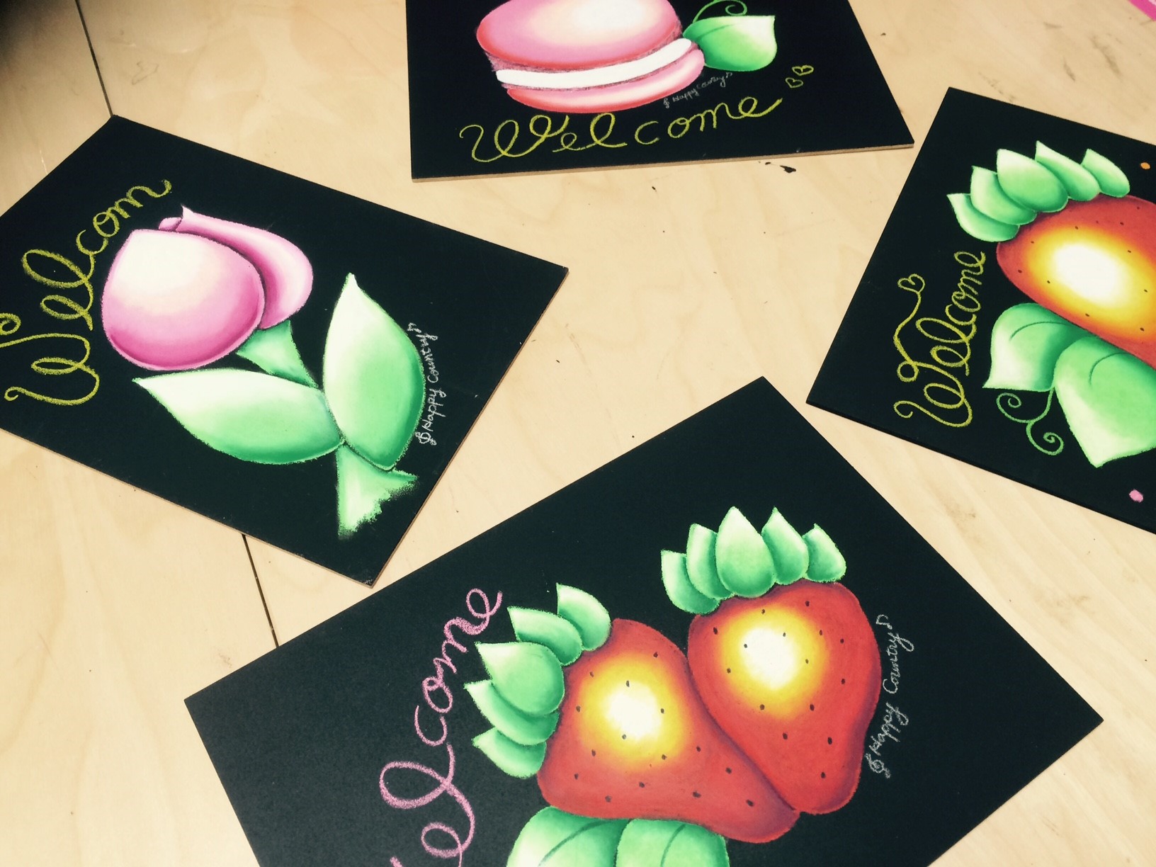 大人は種類が選べます