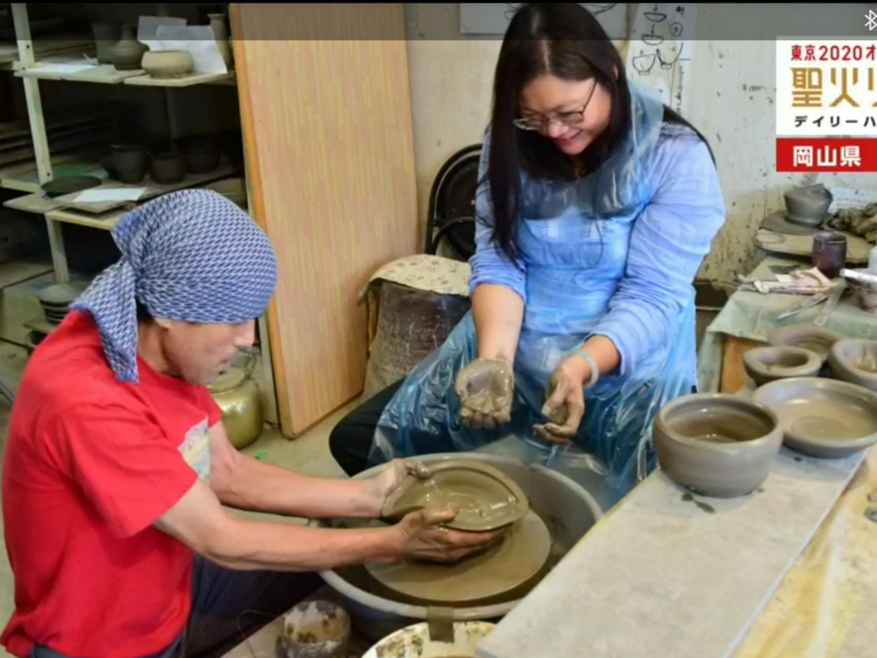 失敗しそうな時はすぐにサポートすることも出来ます。通常海外からのお客さんも受け入れています。I’d love to teach you !