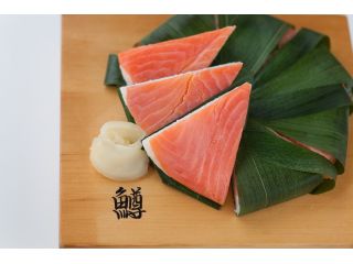 富山名物ます寿し食べ比べ!