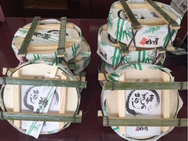 とやまの美味しいものと言えば“ます寿し”そのルーツに迫ります!