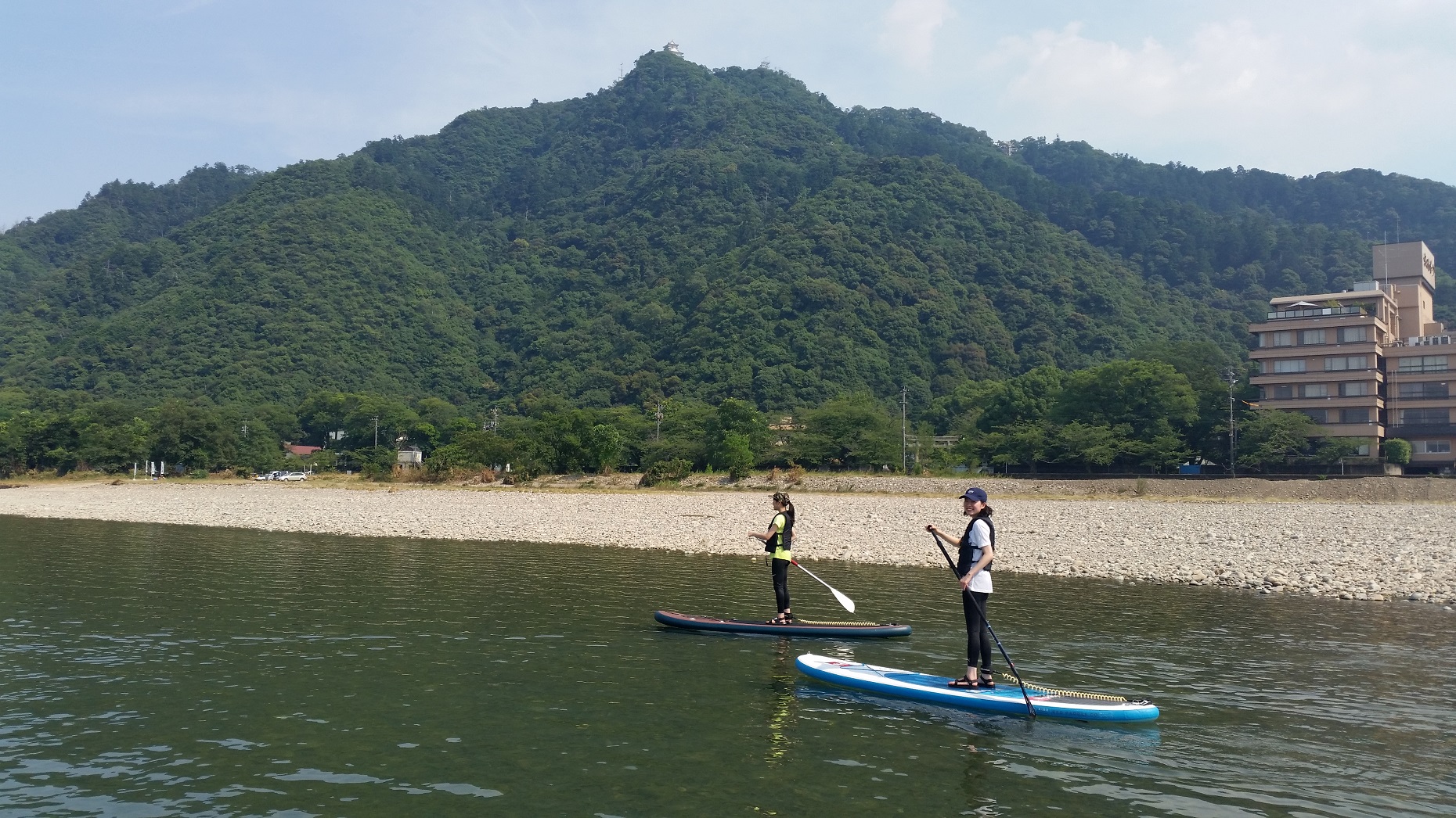 まったりとした時間を楽しみましょう