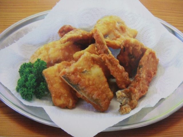 別料金でから揚げも楽しめます♪