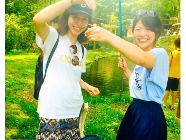 釣った魚は別途調理頂く事も可能です!