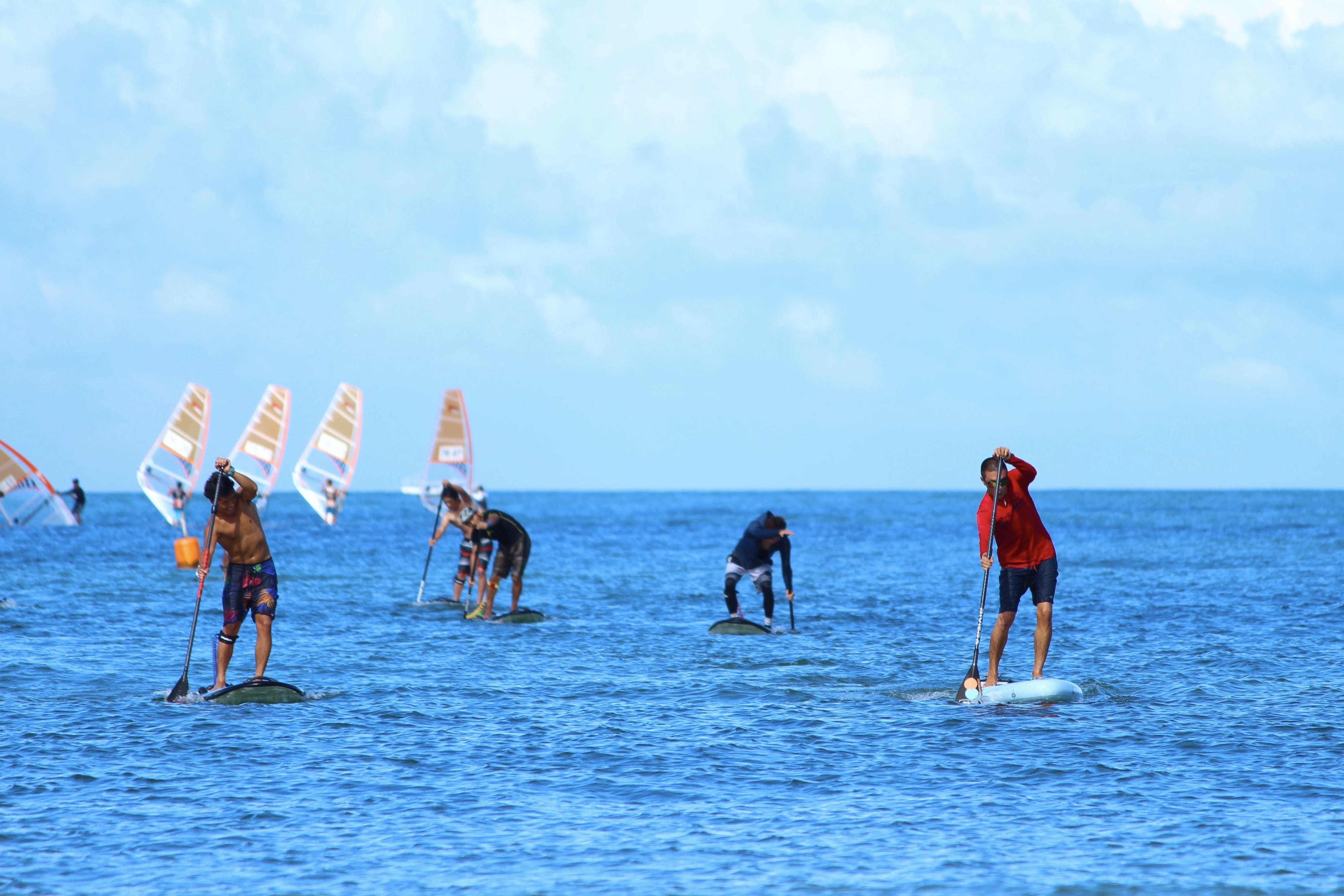 【宮崎市手渡し限定】スタンドアップパドルボード（SUP）パドル付き 69ebbf7b-e673-46a4-8b3d-