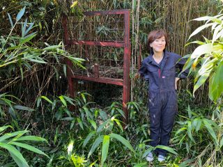 ハンターが案内! ハンターズウォーキング!