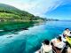 美しい海岸線